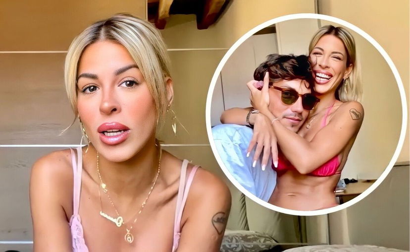 Gf Vip 7, Oriana Marzoli risponde a chi l’accusa di essere tornata con Daniele Dal Moro per pubblicità ed interessi economici: ecco cosa ha dichiarato preview