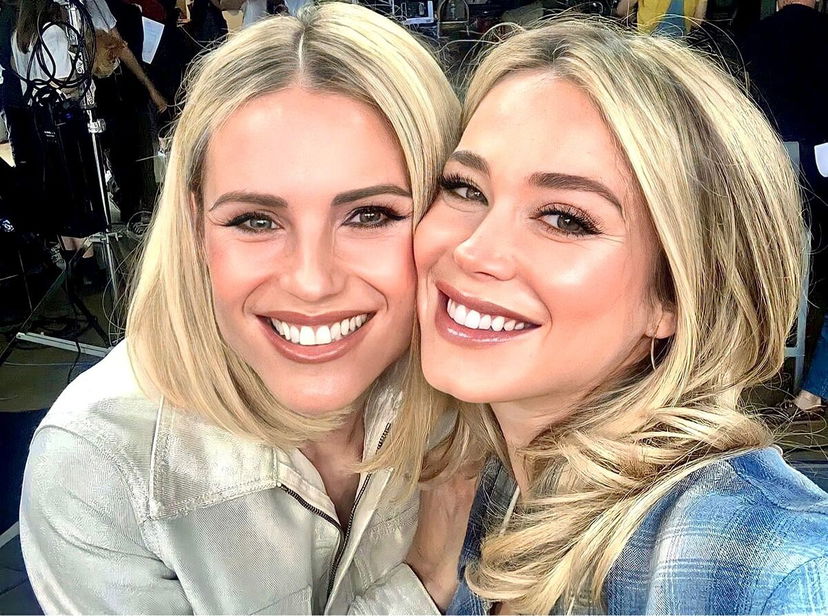 Diletta Leotta intervista Michelle Hunziker e svela: “È disponibile a venire con me in sala parto a tenermi la manina!” preview