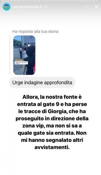 Instagram - Giorgia Soleri 2