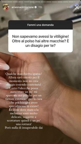 Instagram - Arianna Cirrincione 2