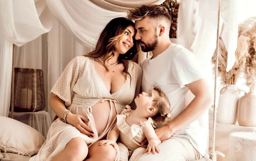 Uomini e Donne, Valentina Pivati racconta il parto e svela come ha reagito il suo compagno: “Lui ha guardato tutto e mi ha detto che…” preview