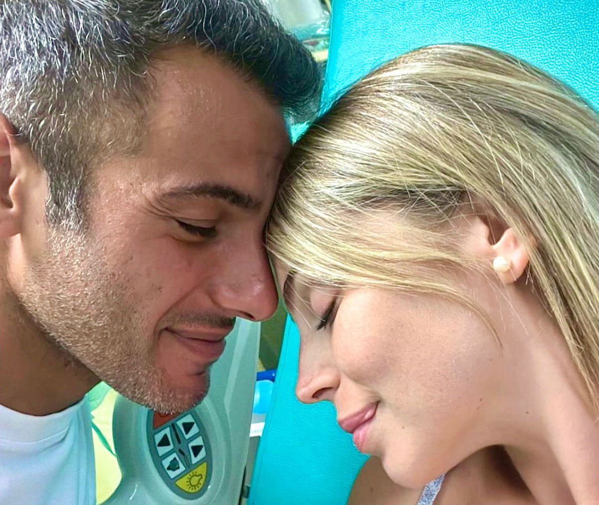 Uomini e Donne, Alessia Cammarota e Aldo Palmieri genitori per la terza volta: è nato Mattia! article-post