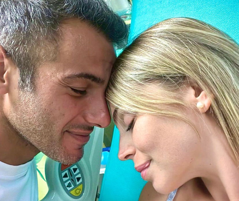 Uomini e Donne, Alessia Cammarota e Aldo Palmieri genitori per la terza volta: è nato Mattia! preview