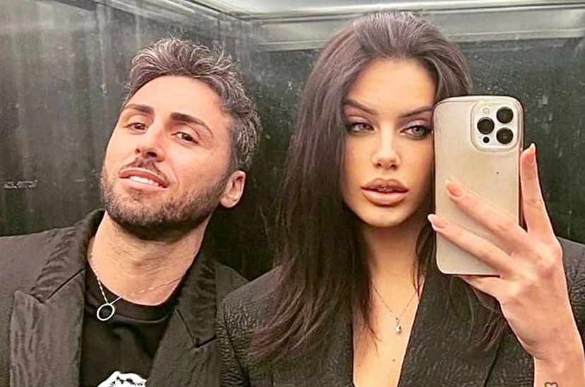 Gf Vip 7, Gianluca Benincasa scrive ad Antonella Fiordelisi: “Mi hai fatto stare male come ora fai stare male Edoardo Donnamaria, anche lui ha capito che…” preview