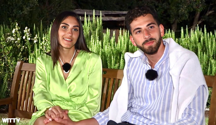 Temptation Island 10, le prime parole di Gabriela Chieffo e Giuseppe Ferrara dopo il faló di confronto preview