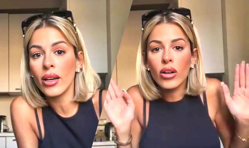 Gf Vip 7, Oriana Marzoli conferma la rottura con Daniele Dal Moro: “Ero innamorata, ho fatto di tutto ma…” preview