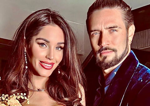 Alex Belli svela di avere una netta preferenza sul sesso del primo figlio che aspetta da Delia Duran: “Spero tanto che…” preview