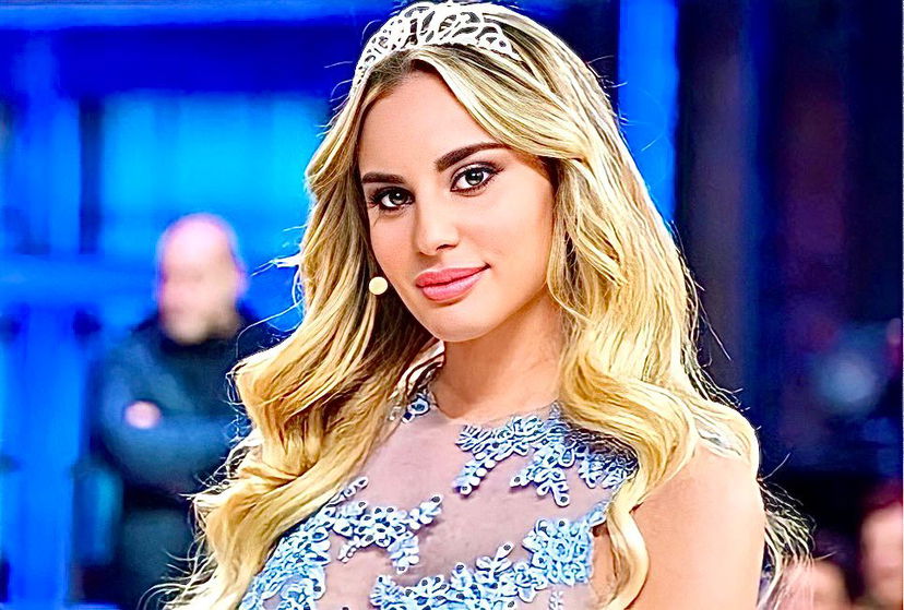 Avanti un Altro, la Bona Sorte Francesca Brambilla è incinta: le prime foto col pancione preview