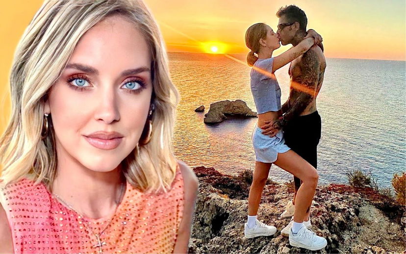 Chiara Ferragni smentisce i rumor di una rottura con Fedez nati dopo una romantica foto al tramonto: “Vi sembra normale?” preview
