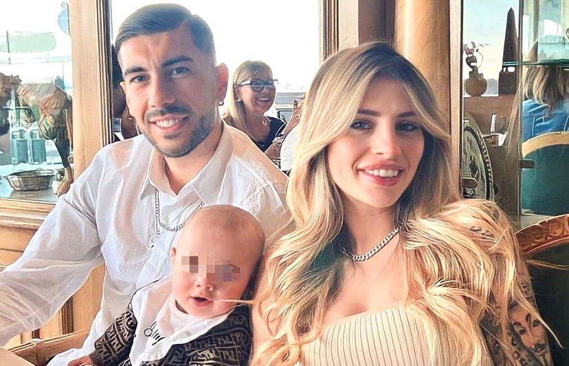 Chiara Nasti rivela se lei e Mattia Zaccagni stanno già pensando a un secondo figlio preview