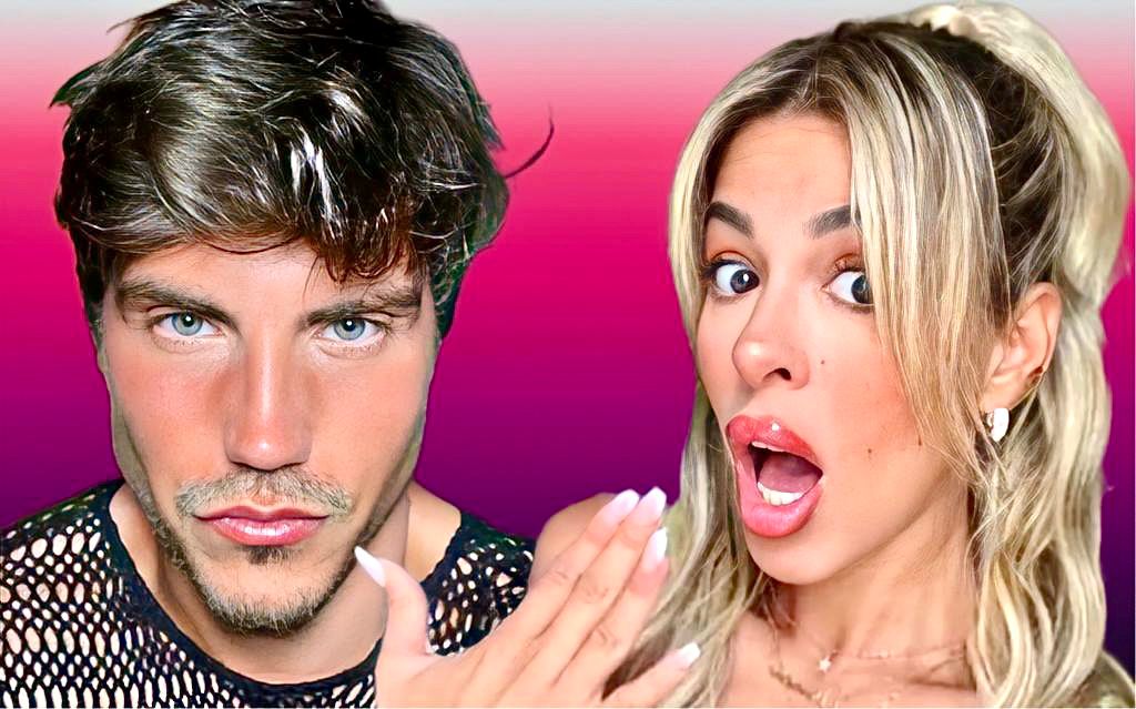 Gf Vip 7, è (di nuovo) crisi tra Daniele Dal Moro e Oriana Marzoli? Lui su Twitter spiega: “Non voglio più stare con lei perché…” article-post