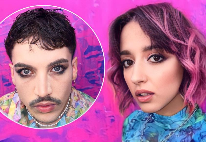 Amici 22, Federica Andreani svela come vanno le cose con Piccolo G e confessa con chi le piacerebbe duettare article-post