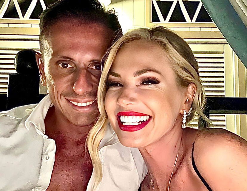 Federica Panicucci e Marco Bacini in crisi? La conduttrice e il compagno rompono il silenzio: la loro reazione al rumor preview