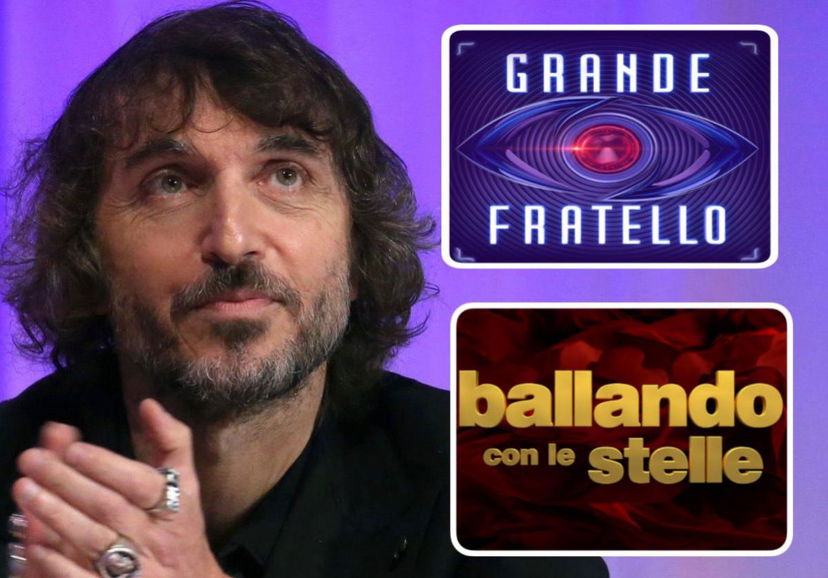Giuseppe Cruciani conteso da Grande Fratello e Ballando con le Stelle: parla lui e svela come stanno davvero le cose preview