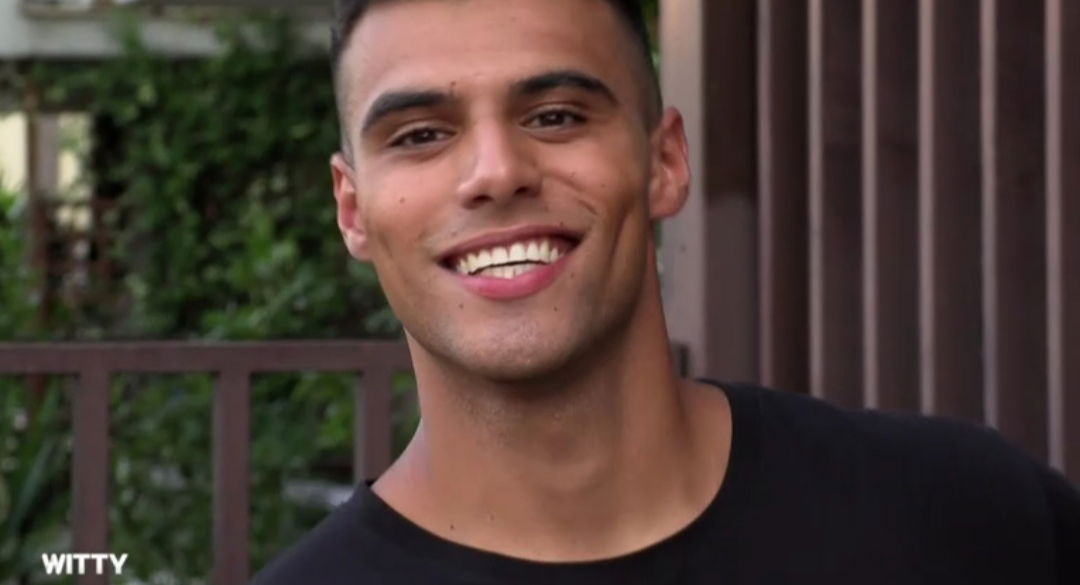 Uomini e Donne, Cristian Forti è il nuovo tronista! article-post