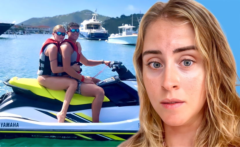 Valentina Ferragni e Matteo Napoletano, dramma in vacanza: “Pensavo che saremmo morti, non respiravo più”, il racconto preview