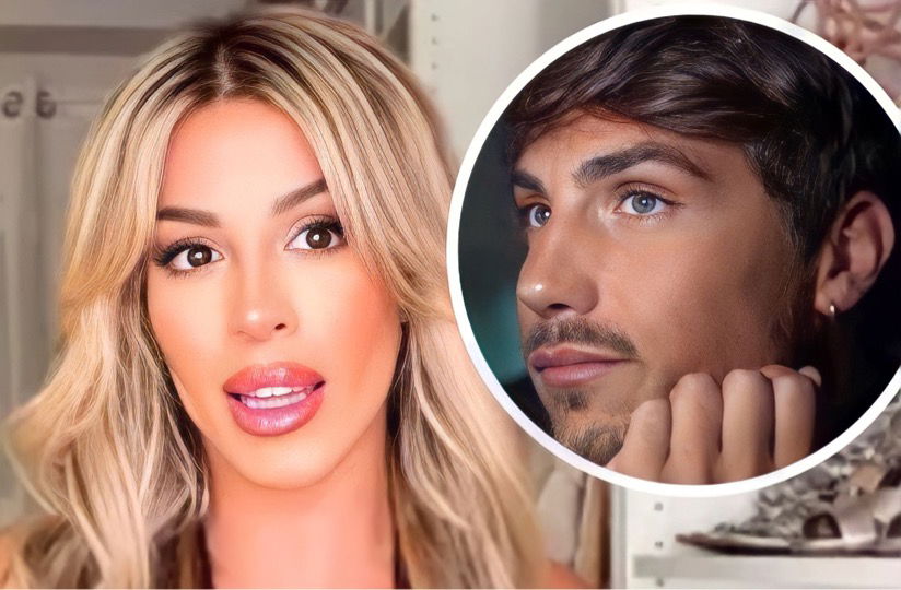 Gf Vip 7, Oriana Marzoli parla di come vanno le cose con Daniele Dal Moro e racconta la verità sul presunto reality in Cile preview