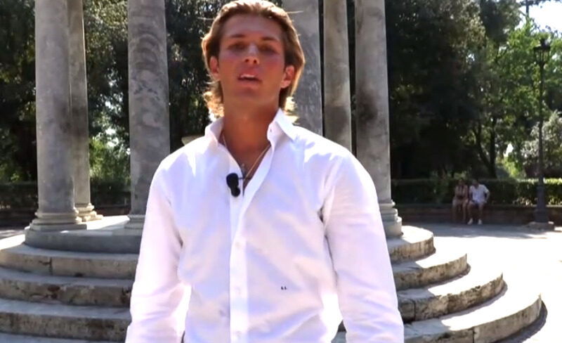 Uomini e Donne, il tronista Brando Ephrikian messo alla porta dopo le segnalazioni? preview