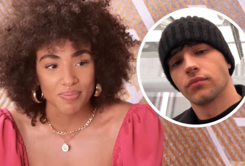 Amici 22, Megan Ria racconta come vanno le cose con Gianmarco Petrelli e confessa se si è mai pentita di aver cambiato prof durante il percorso preview