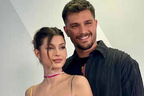 Natalia Paragoni e Andrea Zelletta scoprono il sesso del loro secondo bebè! (Video) preview