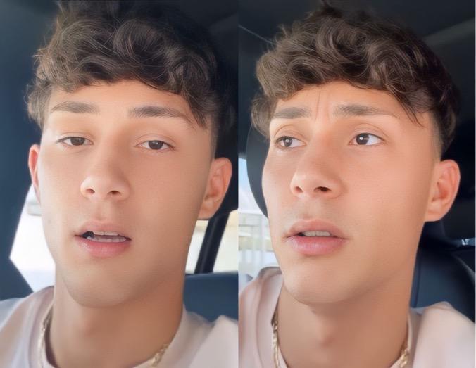 Amici 21, Nunzio Stancampiano risponde a chi lo accusa di strumentalizzare la crisi con Cosmary Fasanelli per creare “hype” preview