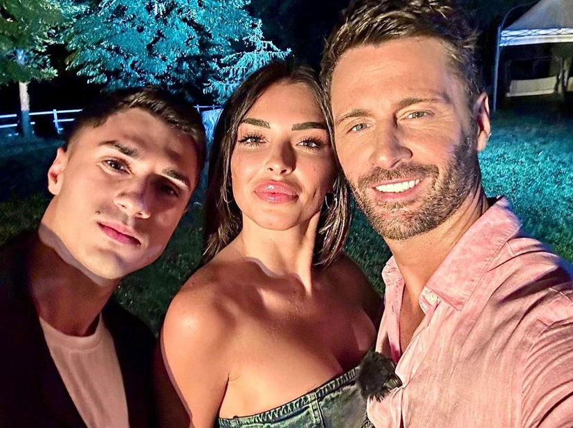 Temptation Island 10, Filippo Bisciglia: “Credo al colpo di fulmine tra Mirko Brunetti e Greta Rossetti perché…” preview