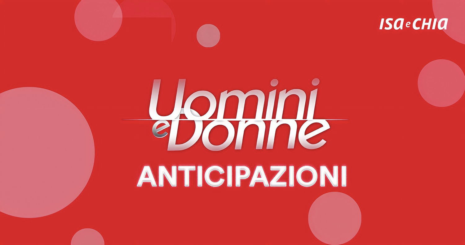 Anticipazioni Uomini e Donne del 22/01/24: una coppia abbandona a sorpresa il Trono over!