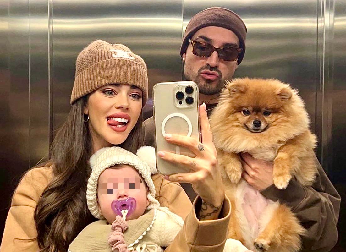 Uomini e Donne, Fabio Colloricchio e Violeta Mangriñan scoprono il sesso del bebè in arrivo: l’emozionante video del gender reveal article-post