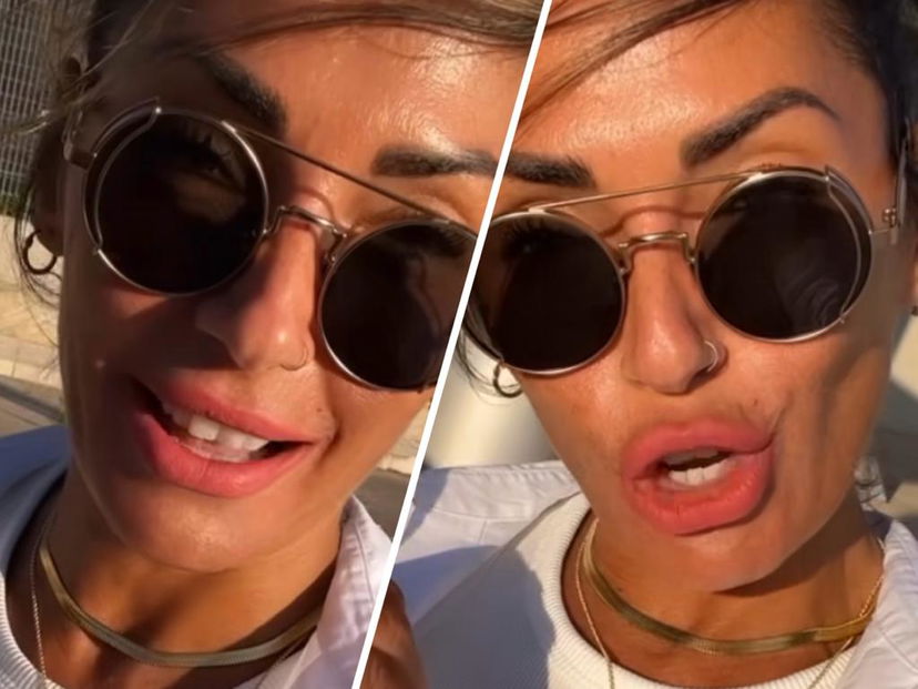 Uomini e Donne, Ida Platano viene insultata pesantemente sui social ma lei risponde con ironia: ecco cosa è successo preview