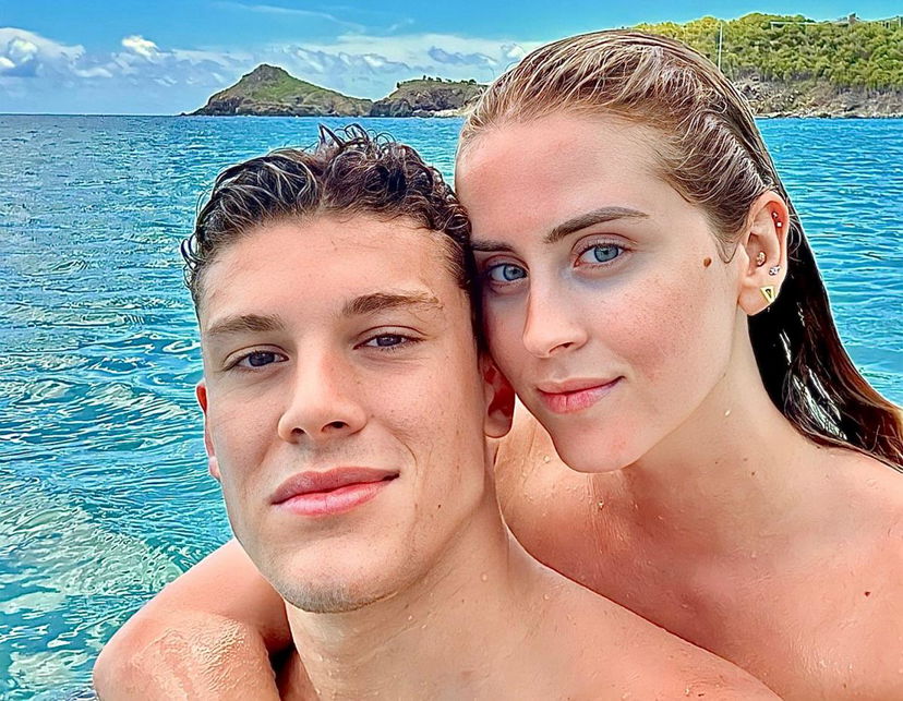 Valentina Ferragni esce allo scoperto con il fidanzato Matteo Napoletano: “Niente più foto da soli ora” preview