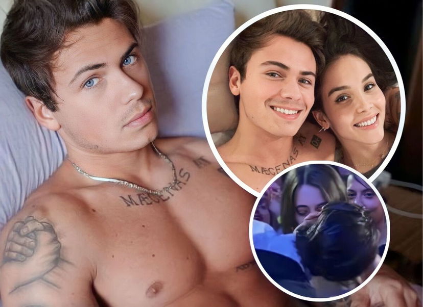 Federico Rossi torna a parlare di Paola Di Benedetto: “Abbiamo un rapporto che non è facile da capire”. E a proposito del bacio dato alla ragazza durante una sua esibizione… preview