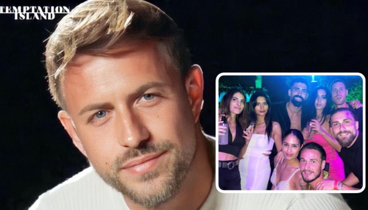 Manuel Maura sui social: “Brave ragazze all’apparenza e poi…”. Frecciata alle (ex) fidanzate di Temptation Island 10?