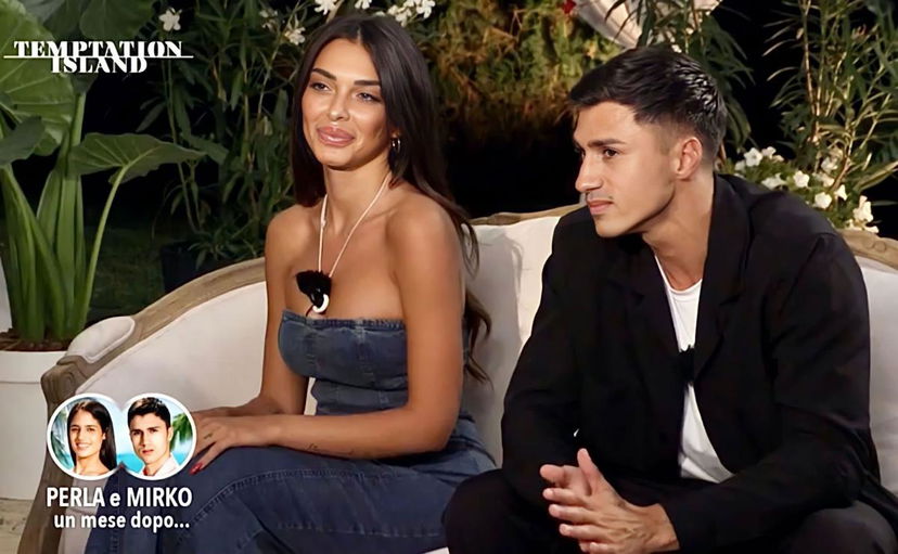 Temptation Island 10, Mirko Brunetti svela come mai ha scelto di farsi un tatuaggio con Greta Rossetti poi confessa: “Ecco l’unica cosa di cui mi pento!” preview