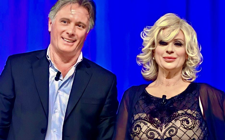 Uomini e Donne, l’ex dama Elga Profili contro Giorgio Manetti: “Tina Cipollari trash? Anche lui ha fatto il suo show in trasmissione!” article-post