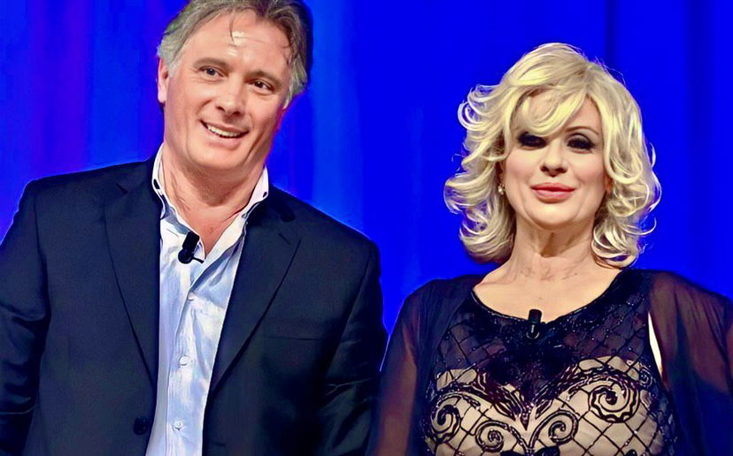 Uomini e Donne, l’ex dama Elga Profili contro Giorgio Manetti: “Tina Cipollari trash? Anche lui ha fatto il suo show in trasmissione!” preview