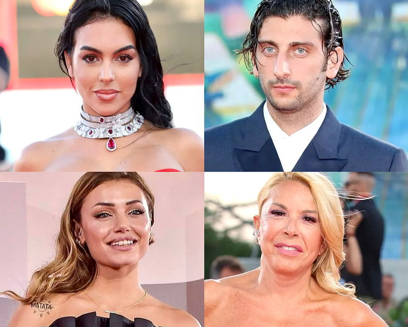 Venezia 80, settimo red carpet della Mostra del cinema: ecco tutti i look delle star preview