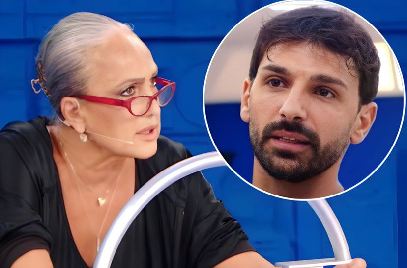 Amici 23, Alessandra Celentano contro Raimondo Todaro per “colpa preview