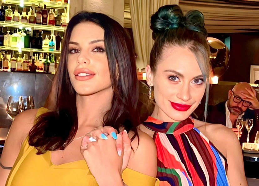 Gf Vip 7, Nikita Pelizon e Antonella Fiordelisi a un anno dal loro ingresso nella Casa: “Ecco cosa abbiamo imparato da quell’esperienza” preview