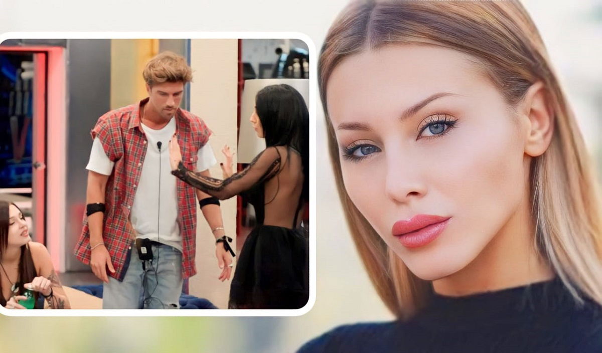 Asia Nuccetelli: “La lite con Giulia De Lellis al Gf Vip? Un teatrino montato dagli autori” article-post