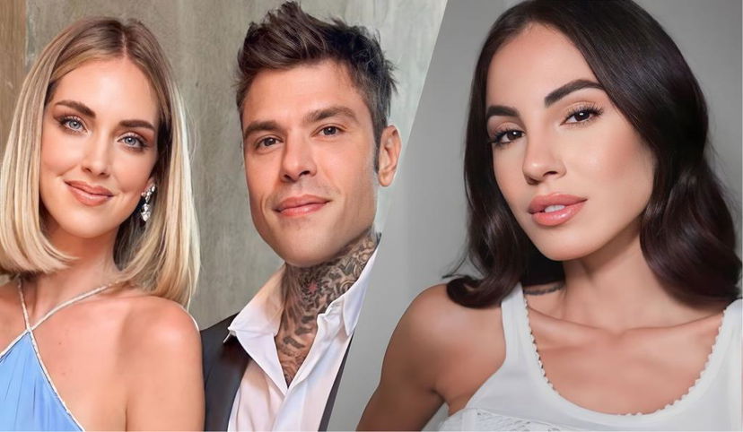 Giulia De Lellis pubblica un storia contro Chiara Ferragni e poi cancella: le reazioni social di Chiara e del marito Fedez preview