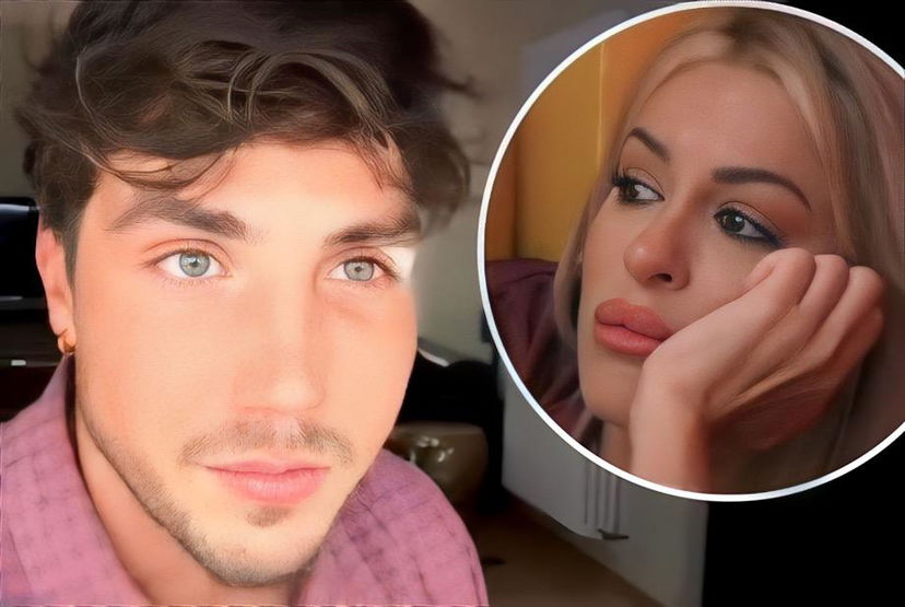 Gran Hermano Vip, l’emozionato videomessaggio di Daniele Dal Moro per Oriana Marzoli: “Per me non è facile, ma ti amo e…” preview