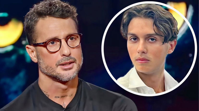 Belve, la rivelazione di Fabrizio Corona sul figlio Carlos: “Ora sta male, il suo è un malessere genetico, ho abbandonato un po’ la speranza” preview