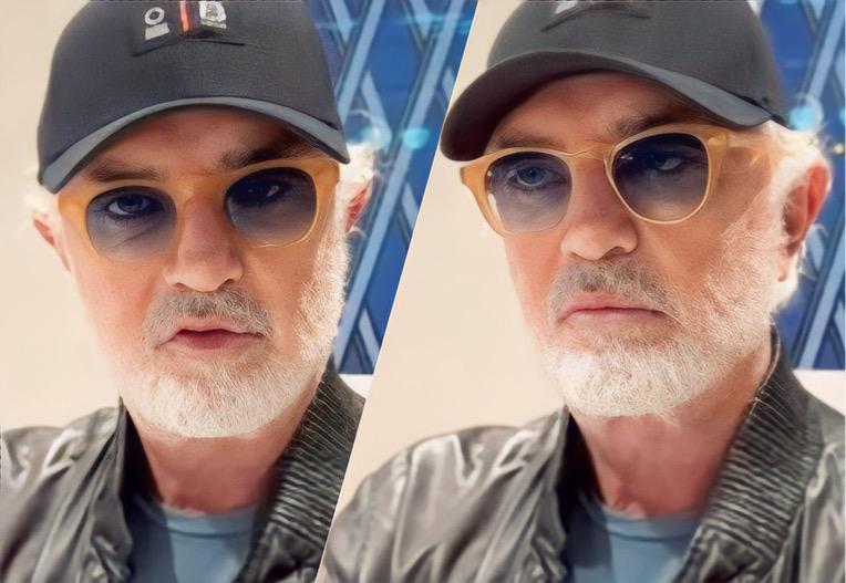 Flavio Briatore dimagrito perché non sta bene? Parla l’imprenditore attraverso un video sui suoi social article-post