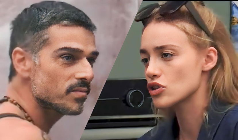 Grande Fratello, Massimiliano Varrese a Heidi Baci: “Quando sei entrata ho sentito qualcosa, non mi sei indifferente…” preview