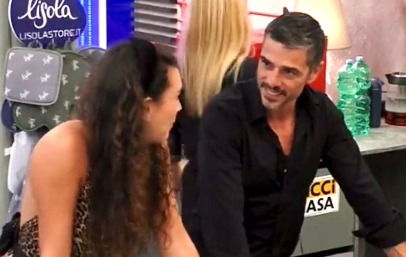 Grande Fratello, Angelica Baraldi gelosa di Massimiliano Varrese dopo averlo visto parlare con Heidi Baci? preview