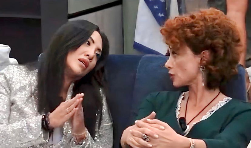 Grande Fratello, Beatrice Luzzi lapidaria su Rosy Chin dopo la diretta: “Egocentrica, ogni volta che parla con qualcuno ho notato che…” preview