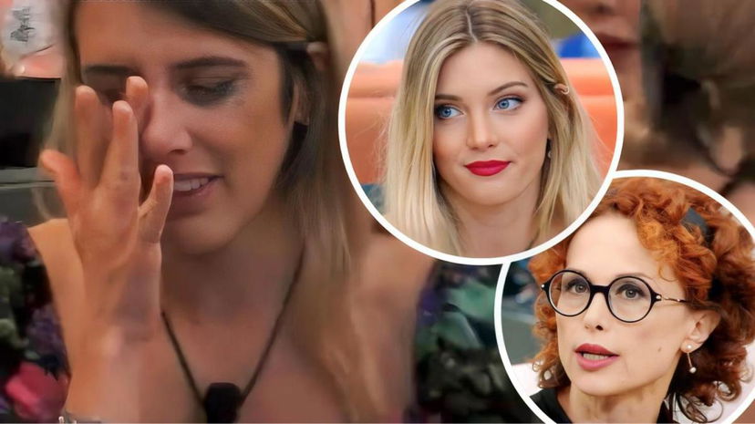 Grande Fratello, Giselda Torresan in lacrime dopo la puntata: Anita Olivieri le spiega perché Beatrice Luzzi ha vinto al televoto preview