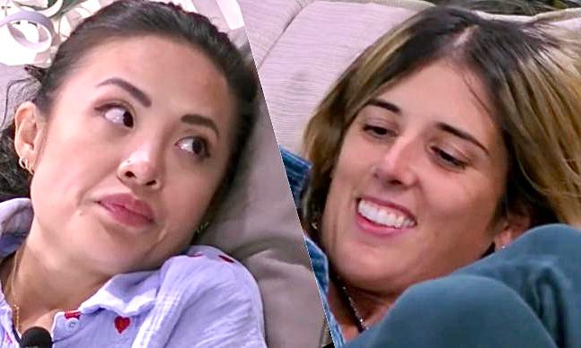 Grande Fratello, Rosy Chin a Giselda Torresan: “Sei molto furba perchè…” preview