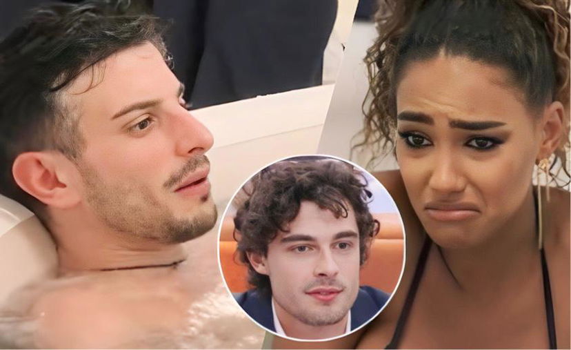 Grande Fratello, i dubbi di Giuseppe Garibaldi e Samira Lui su Vittorio Menozzi: “Alla prima occasione ha girato le spalle” preview