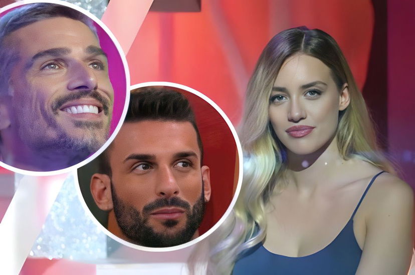 Grande Fratello, Heidi Baci contesa tra Massimiliano Varrese e Claudio Roma? Ecco come stanno le cose preview